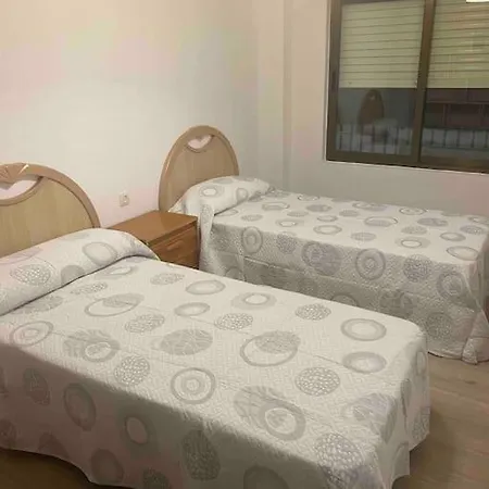 아파트 Piso En 산틸라나델마르
